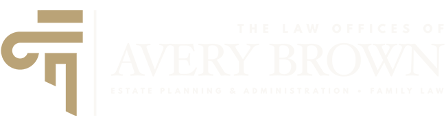 Avery Brown Law Logo